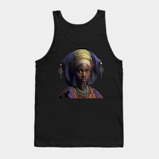 princess Tank Top